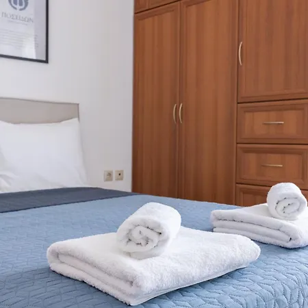 Afroditi's Superb View Apartment