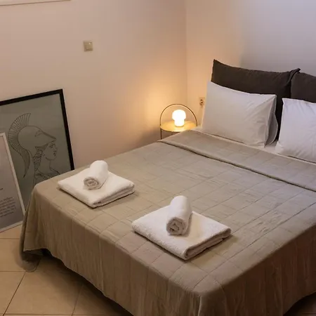 Afroditi's Superb View Apartment *