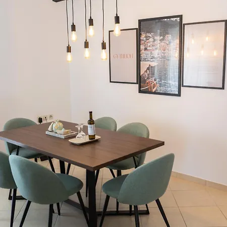 Apartment Afroditi's Superb View *