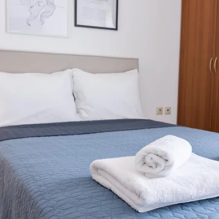 Afroditi's Superb View Apartment