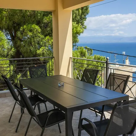 Apartment Afroditi's Superb View