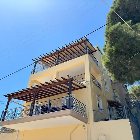 Afroditi's Superb View * Gythio