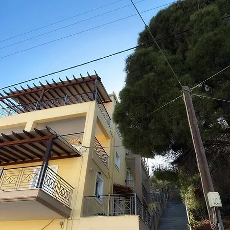 Apartment Afroditi's Superb View