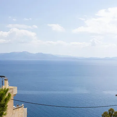 Afroditi's Superb View Gythio