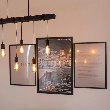 Apartment Afroditi's Superb View *