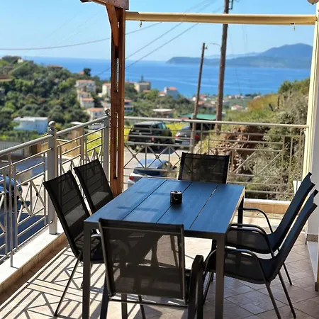 Apartment Afroditi's Superb View *