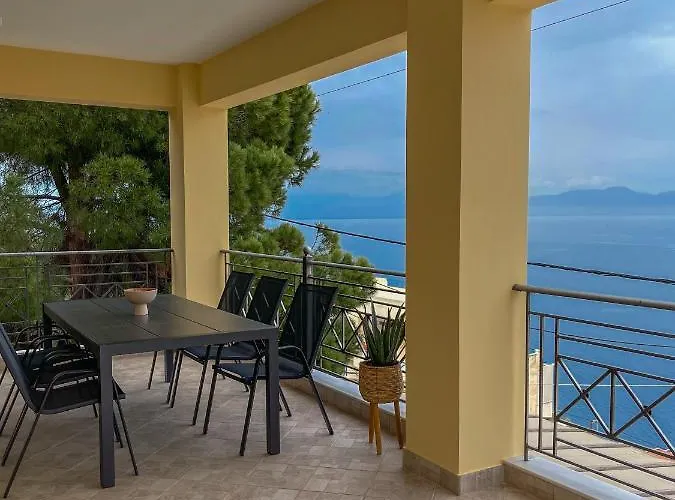 Appartamento Afroditi's Superb View Gythio