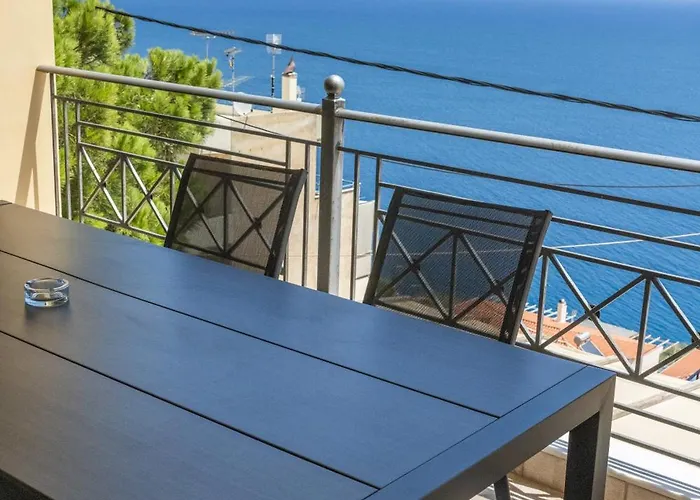 Afroditi's Superb View Appartamento *