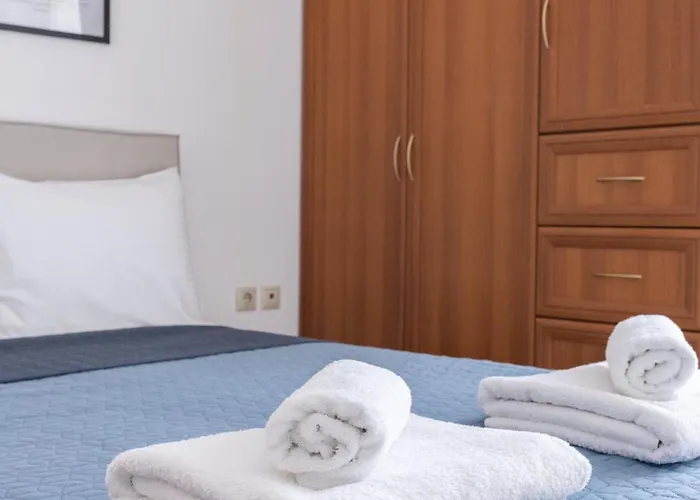 Afroditi's Superb View Appartamento