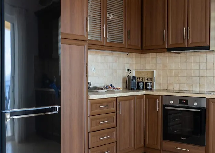 Afroditi's Superb View *