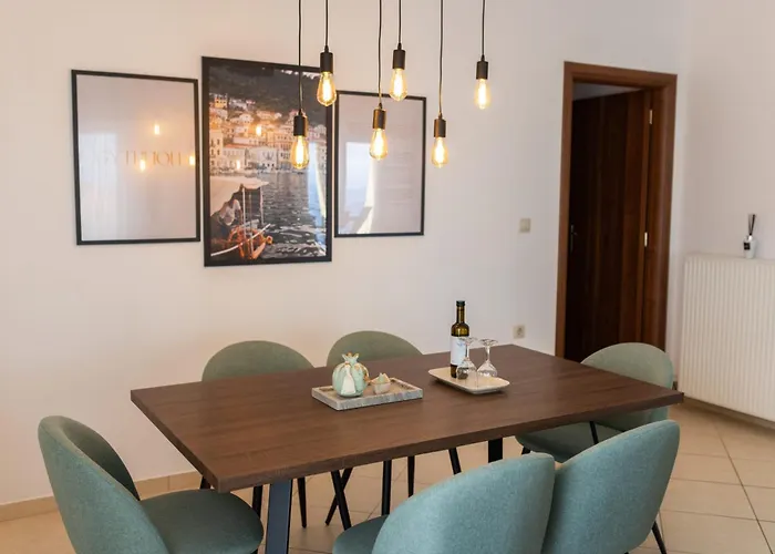 Afroditi's Superb View *