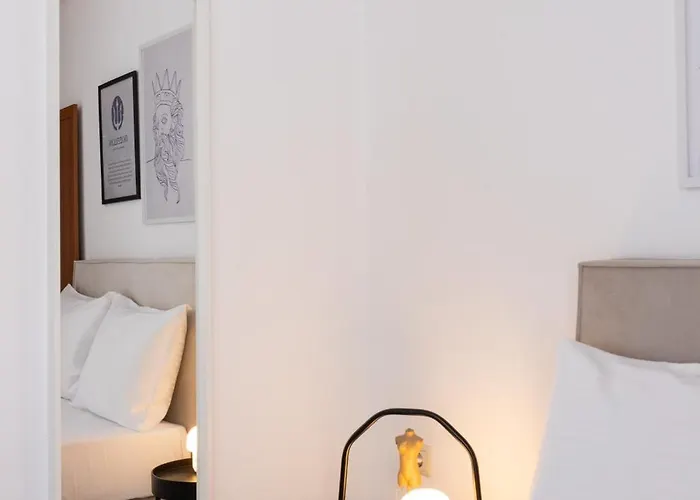 Afroditi's Superb View Appartamento *