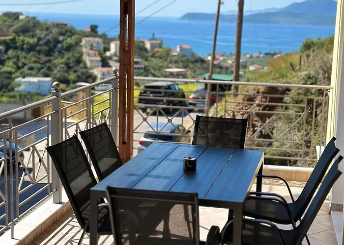 Appartamento Afroditi's Superb View *