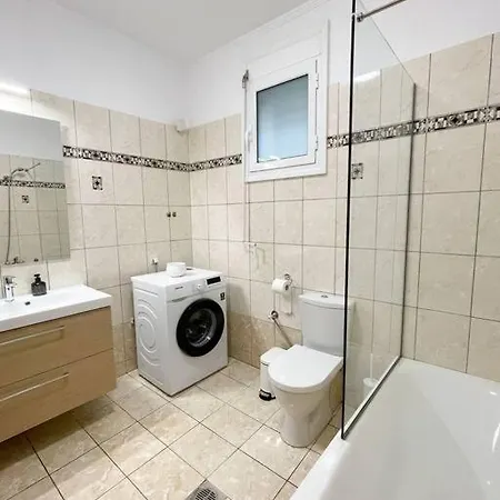 Afroditi's Superb View 公寓 *