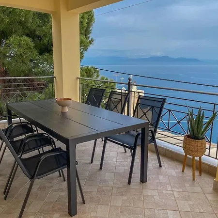 Afroditi's Superb View Apartment Gythio