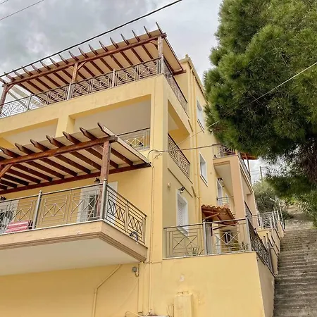 公寓 Afroditi's Superb View