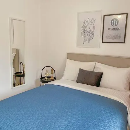 Afroditi's Superb View 公寓 伊西翁