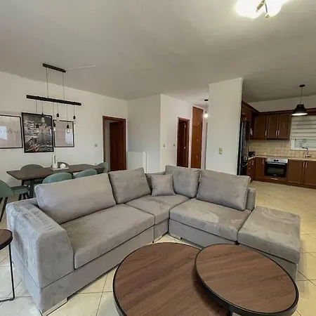 公寓 Afroditi's Superb View 伊西翁