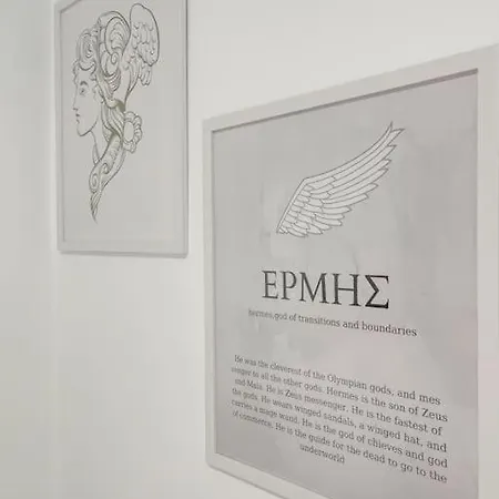 Afroditi's Superb View 公寓 伊西翁