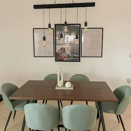 公寓 Afroditi's Superb View *