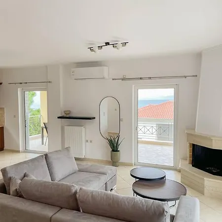 Afroditi's Superb View