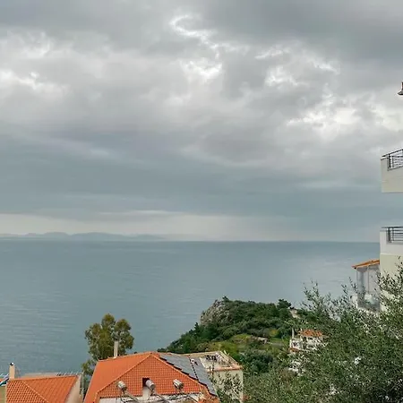 Afroditi's Superb View 公寓