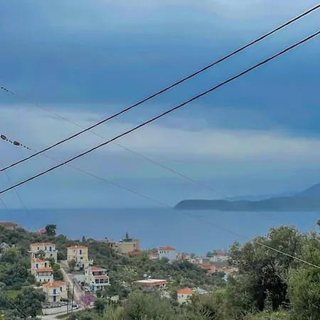 公寓 Afroditi's Superb View *