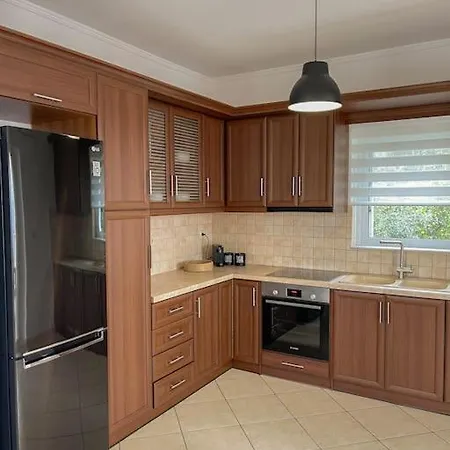 公寓 Afroditi's Superb View 伊西翁