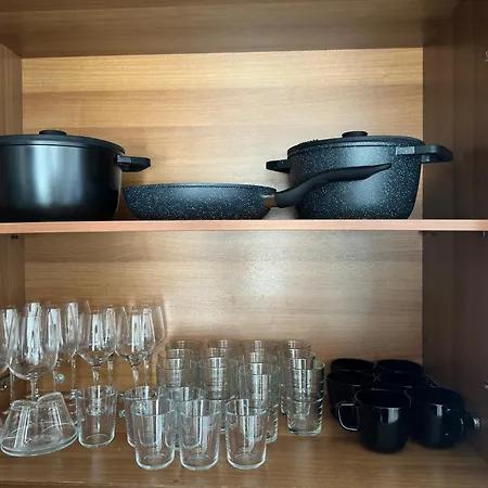 Afroditi's Superb View Апартаменты *