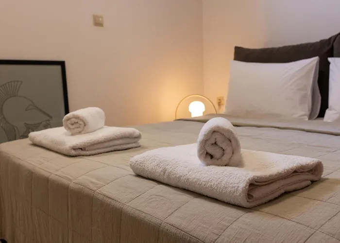 Afroditi's Superb View * Гитион