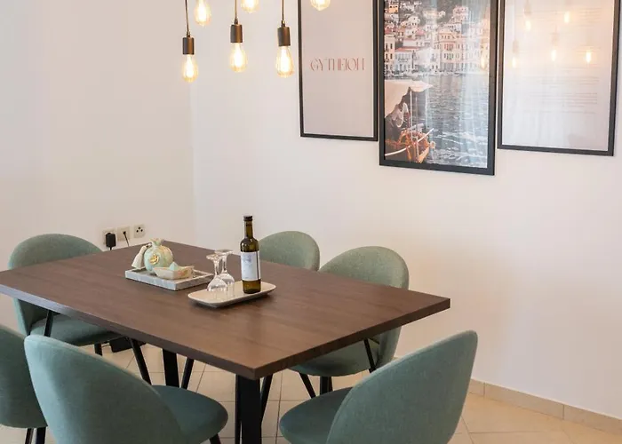 Апартаменты Afroditi's Superb View *