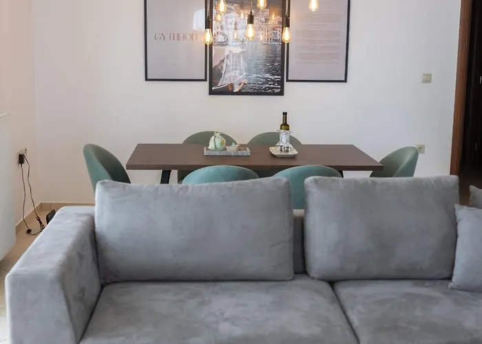 Апартаменты Afroditi's Superb View