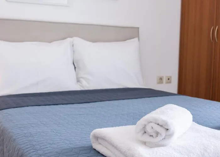 Afroditi's Superb View Апартаменты