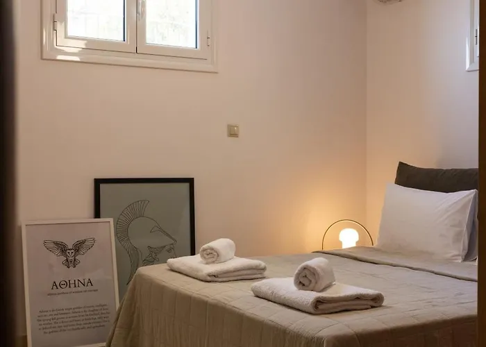 Afroditi's Superb View * Гитион