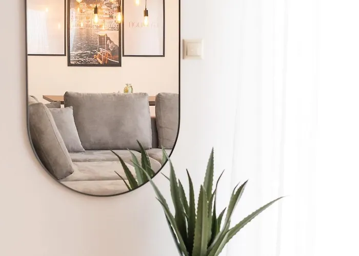 Апартаменты Afroditi's Superb View *