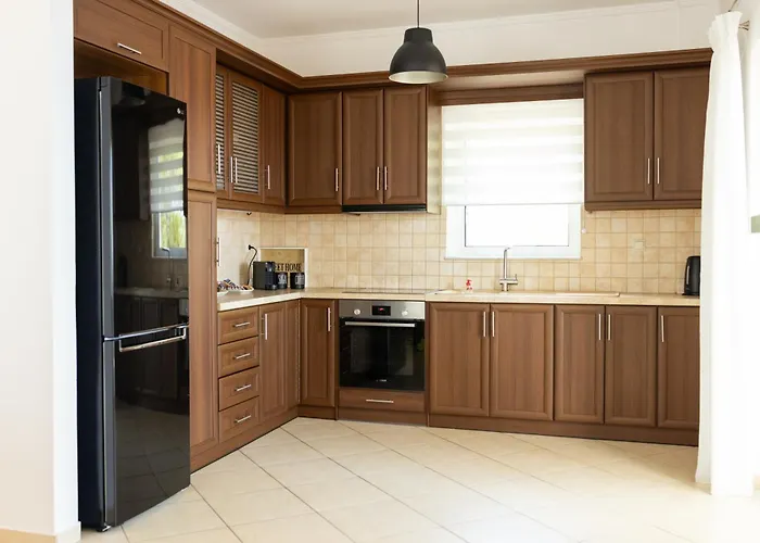 Afroditi's Superb View