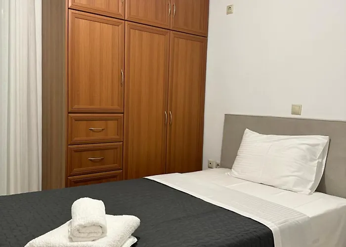 Апартаменты Afroditi's Superb View