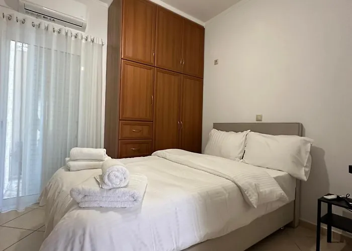 Апартаменты Afroditi's Superb View