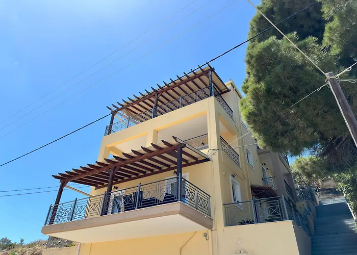 Afroditi's Superb View * Гитион