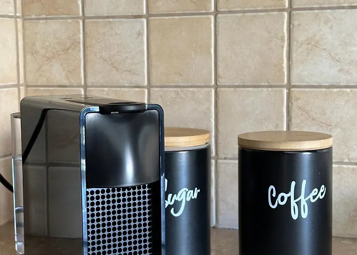 Afroditi's Superb View Апартаменты Гитион