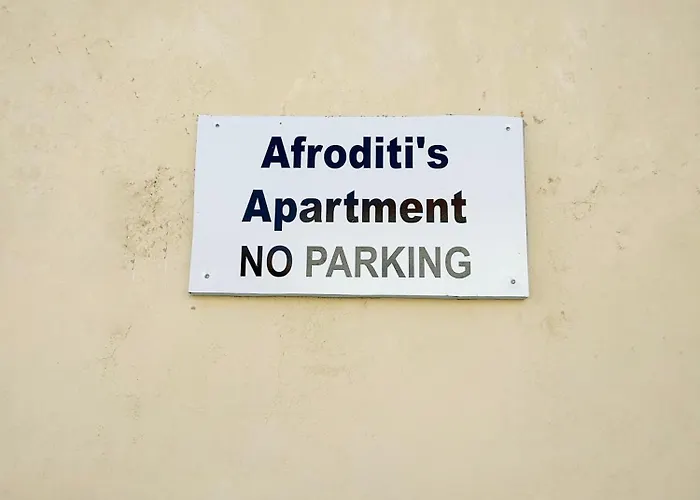 Afroditi's Superb View Апартаменты *