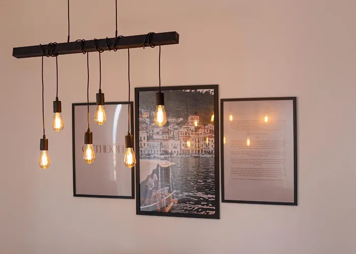 Апартаменты Afroditi's Superb View *