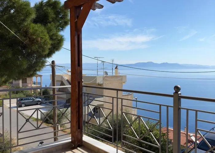 Afroditi's Superb View *